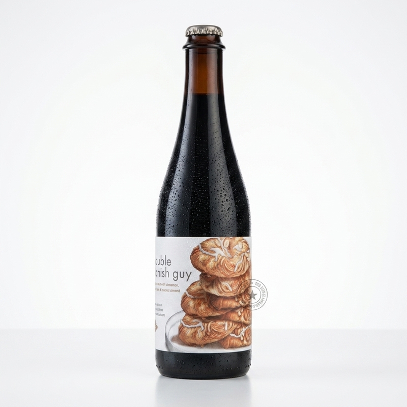 Double Danish Guy - Trillium Brewing Company Stout - Imperial / Double Pastry nullml - 2