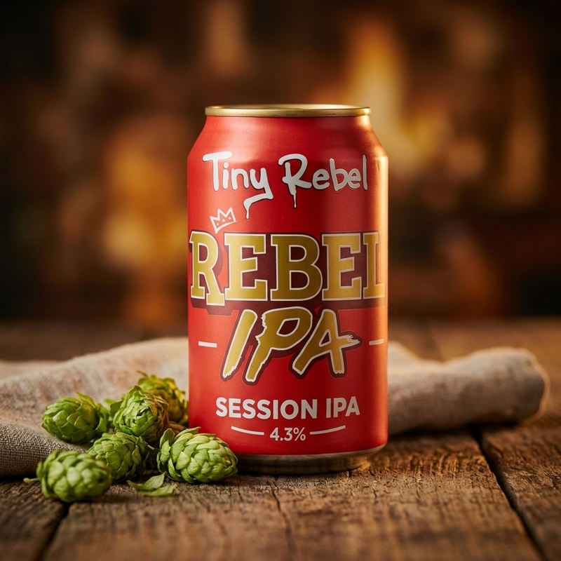 Rebel IPA
