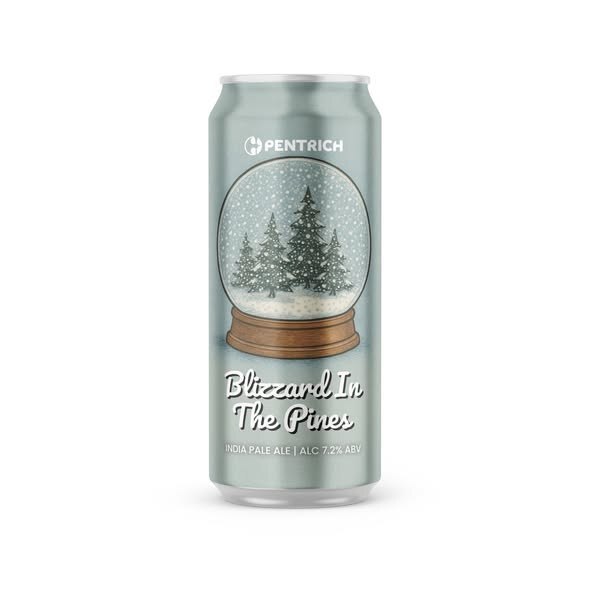Blizzard In The Pines