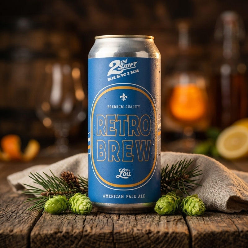 Retro Brew (2025)