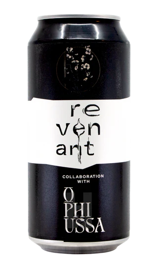 Lunaria - Revenant Brewing Project IPA - Imperial / Double New England / Hazy 440ml - 1