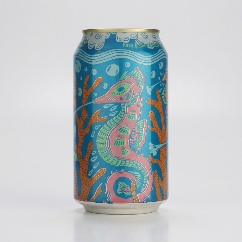 See Foam - Jackie O’s Brewery IPA - New England / Hazy 355ml - 2