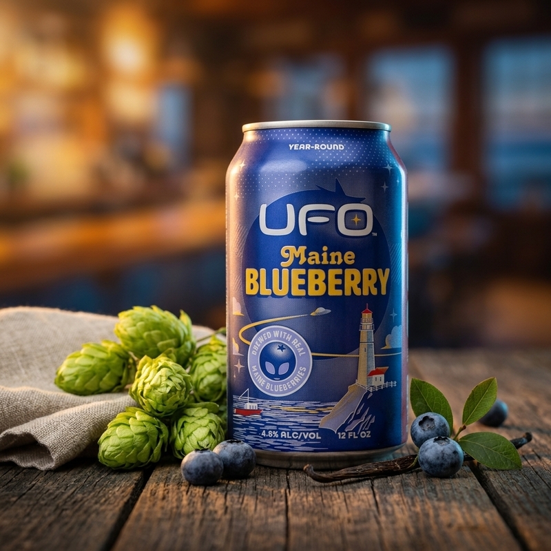 Maine Blueberry