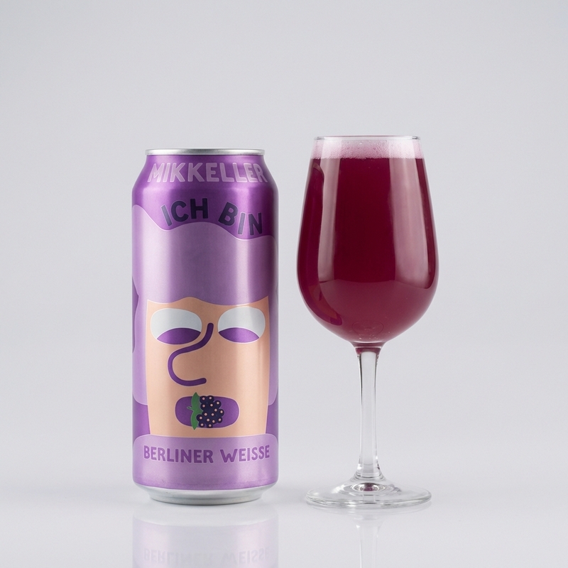 Ich Bin Elderberry