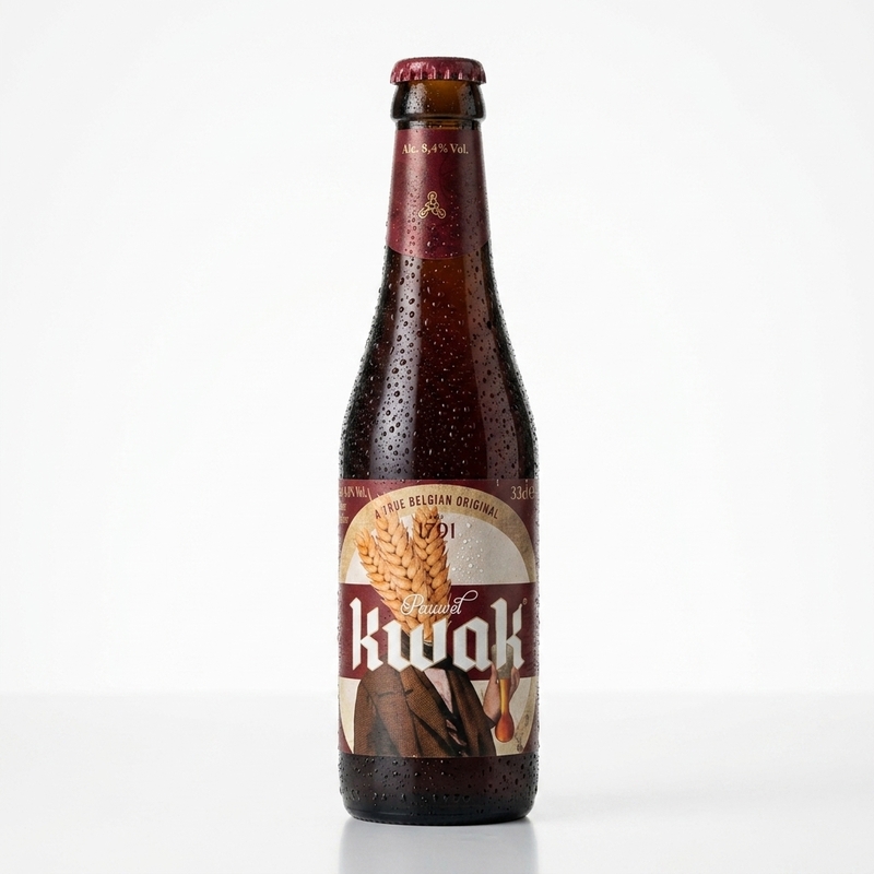 Pauwel Kwak - Brouwerij Bosteels Pale Ale - Belgian 330ml - 2