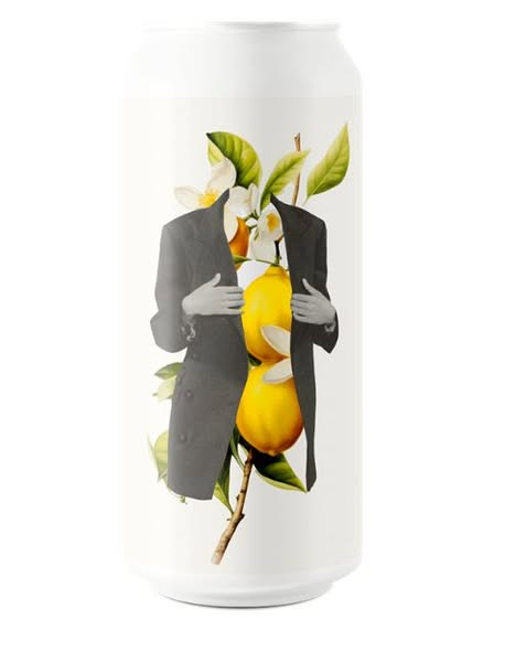 Body Radler - Lemon Radler