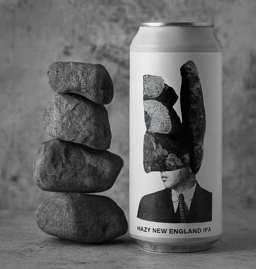 Dream State - Whiplash IPA - New England / Hazy 440ml - 1