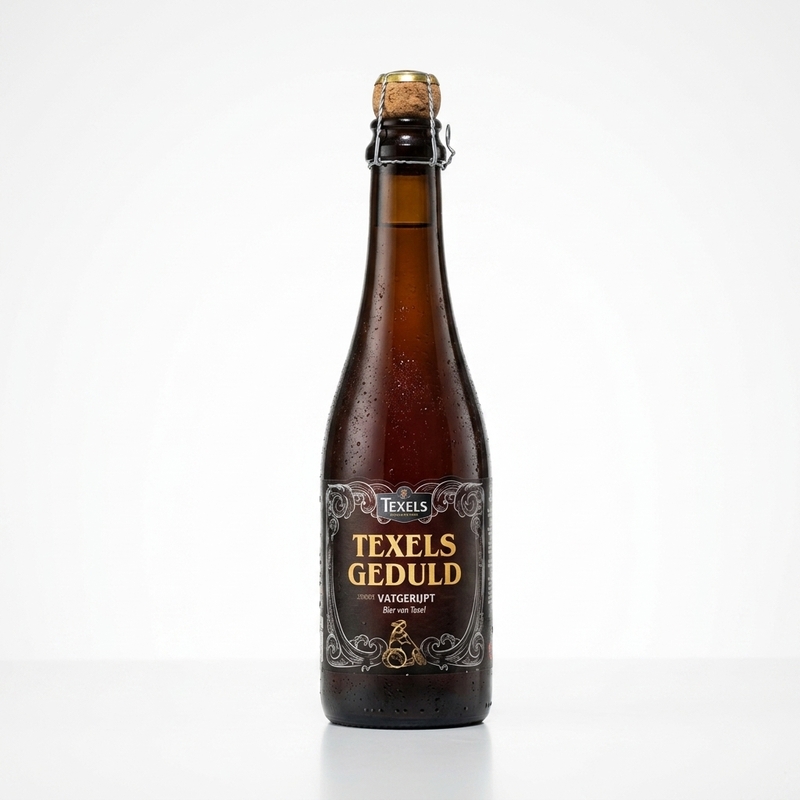 Texels Geduld 2026 : Barleywine Rhum BA - Texelse Bierbrouwerij Barleywine - English 375ml - 2