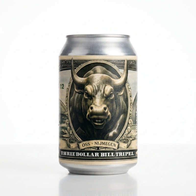 Three Dollar Bill Tripel