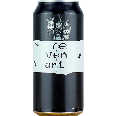 Coven - Revenant Brewing Project IPA - Imperial / Double New England / Hazy 440ml - 1