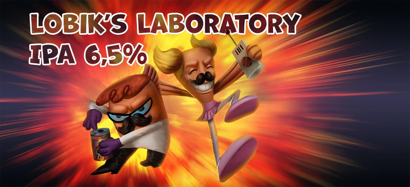 Lobik's Laboratory