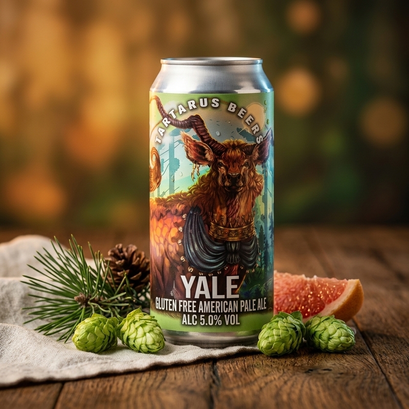 Yale - Tartarus Beers Gluten-Free 440ml - 2