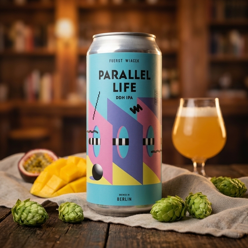 Parallel Life w/ Soma