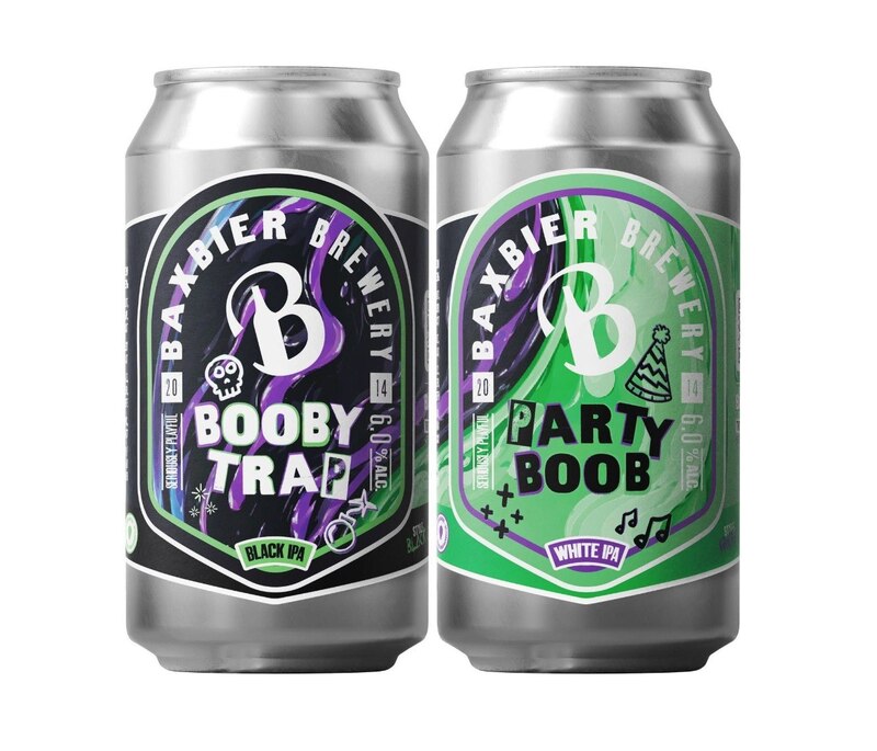 Yin & Yang - Combi Set (Boobytrap + Partyboob)