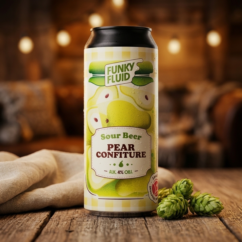 Local Harvest: Pear Confiture