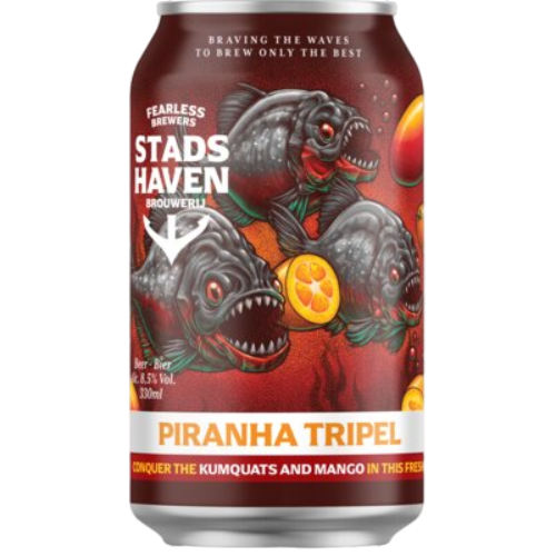 Piranha Tripel