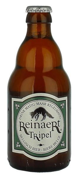 Reinaert Tripel - De Proefbrouwerij Belgian Tripel 330ml - 1