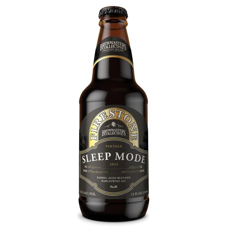Sleep Mode (2024) - Firestone Walker Brewing Company Barleywine - Other 355ml - 1