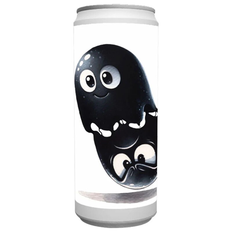 BlacPac - Brewski Stout - Imperial / Double 330ml - 1