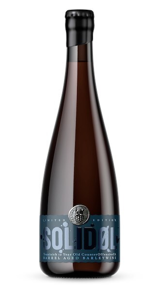 Solidøl Teaninich - Varvar Brew Barleywine - Other 375ml - 1