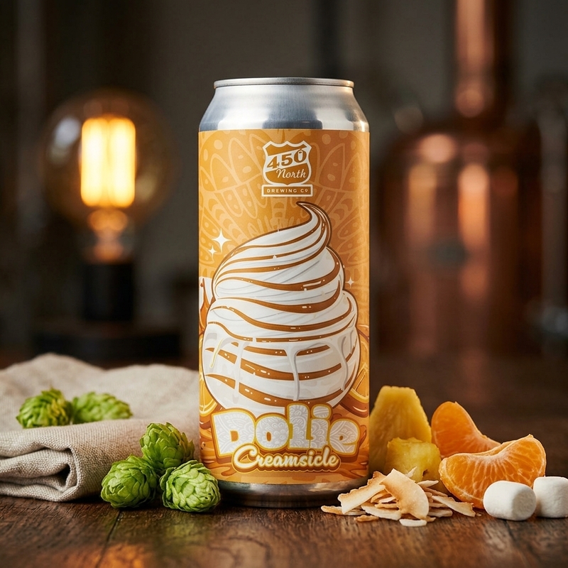 DOLIE Creamsicle