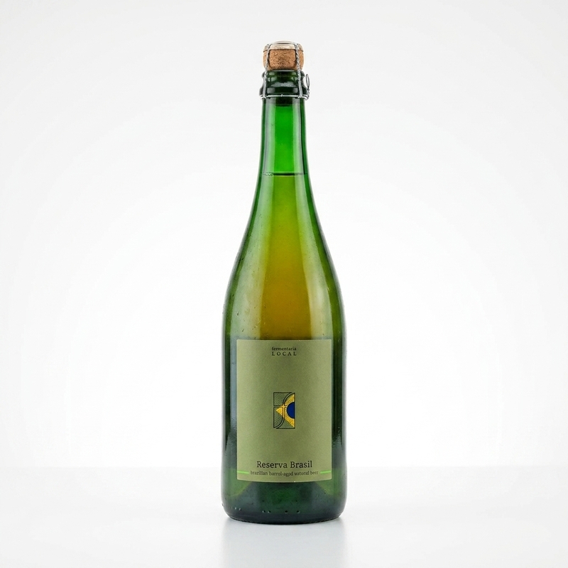 Reserva Brasil - Fermentaria Local Wild Ale - Other 750ml - 2