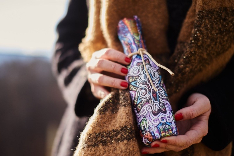 Hagger 1019 Pink - Brauhaus Bevog Barleywine - American 330ml - 1