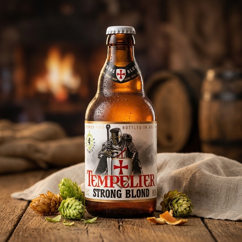 Tempelier Strong Blond