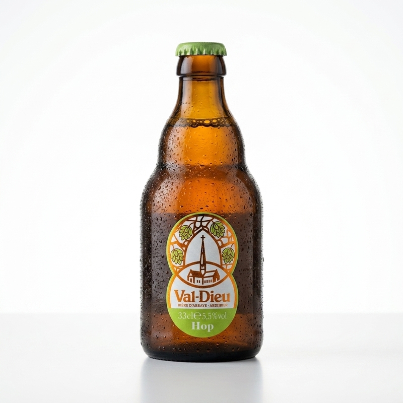Val-Dieu Hop (Cuvée 800) - Brasserie de l'Abbaye du Val-Dieu Pale Ale - Belgian 330ml - 2
