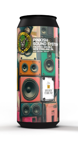Pinkish Sound System