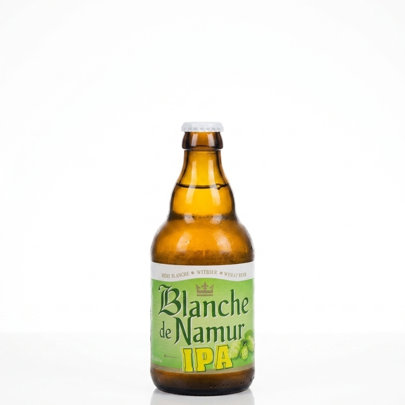 Blanche De Namur IPA - Brasserie du Bocq IPA - Belgian 330ml - 2