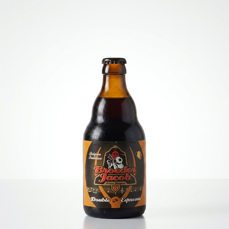 Broeder Jacob Double Espresso - Brouwerij Broeder Jacob Brown Ale - Belgian 330ml - 2