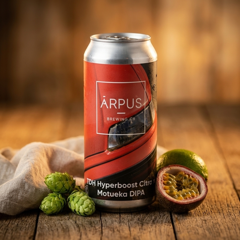 TDH Hyperboost Citra x Motueka DIPA