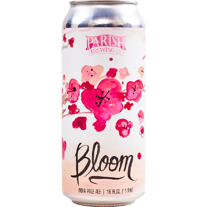 Bloom - Parish Brewing Co. IPA - New England / Hazy 473ml - 1