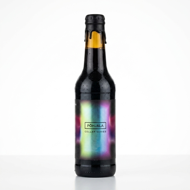 Northern Decadence - Põhjala Stout - Imperial / Double 330ml - 2