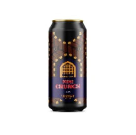 Mini Crunch - Vault City Brewing Stout - Pastry 440ml - 1