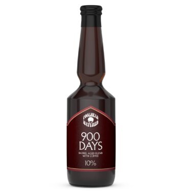 900 days - CoolHead Brew Barleywine - Other 330ml - 1