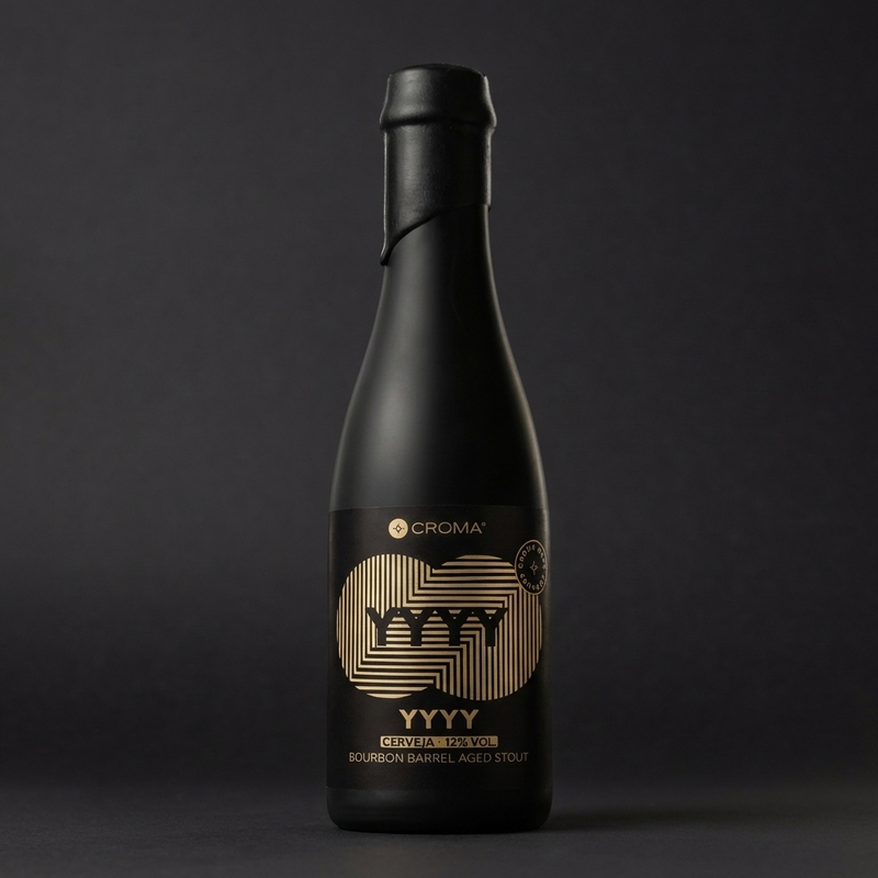 YYYY - Croma Stout - Imperial / Double 375ml - 2