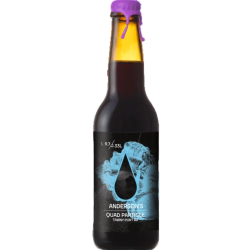 Quad Particle Tawny Port BA