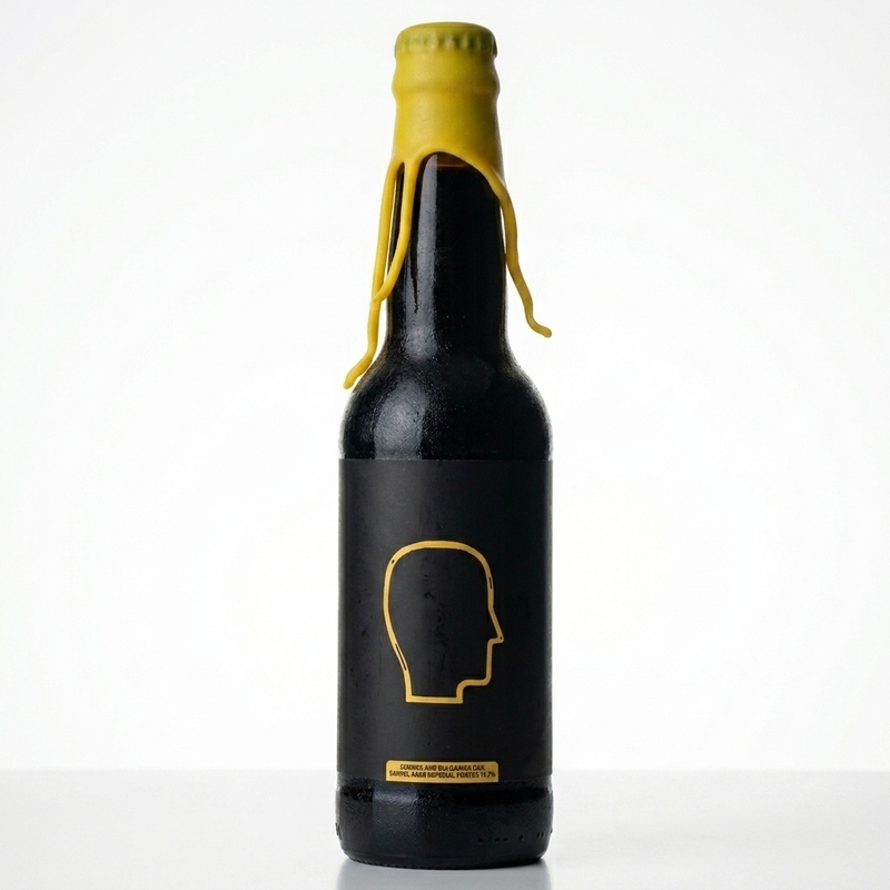 Sofia Electric - Bulwark BA Stout - Imperial / Double 330ml - 2