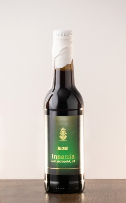 Insania Basil Hayden BA