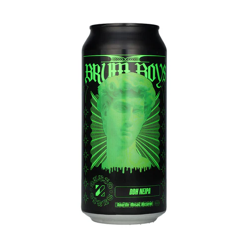 Brum Boys - Prizm Brewing Co. IPA - New England / Hazy 440ml - 1