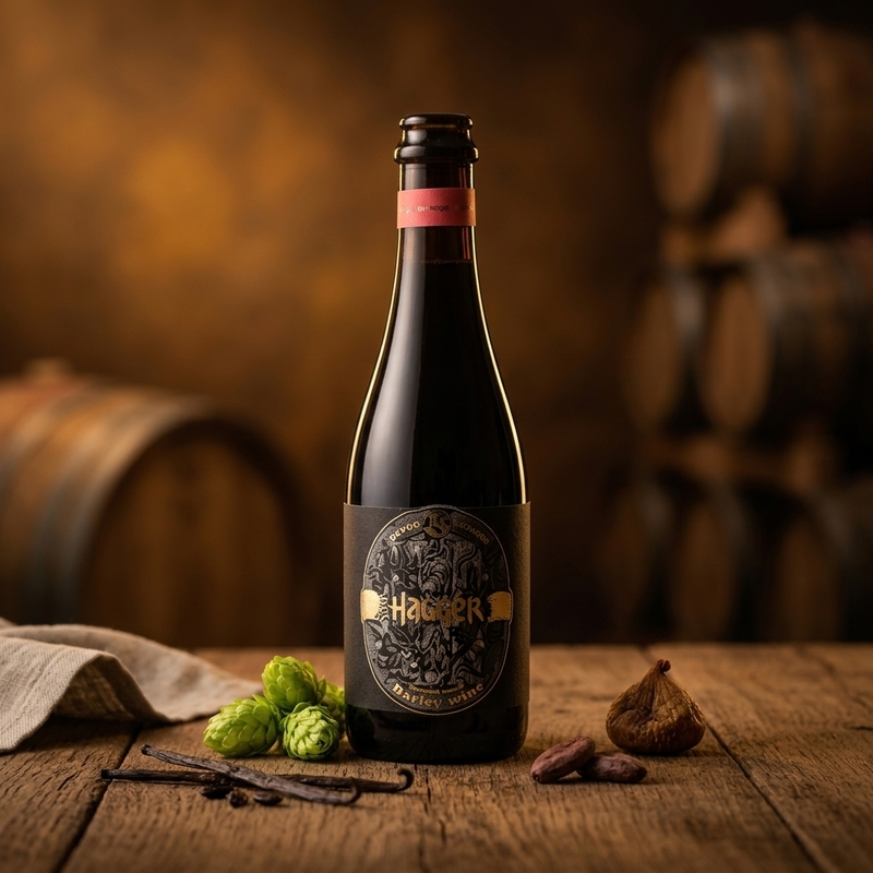 Hagger Barleywine 12/25