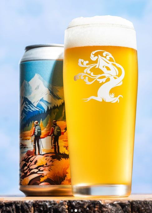 Meander - Tree House Brewing Company Pilsner - German 473ml - 1