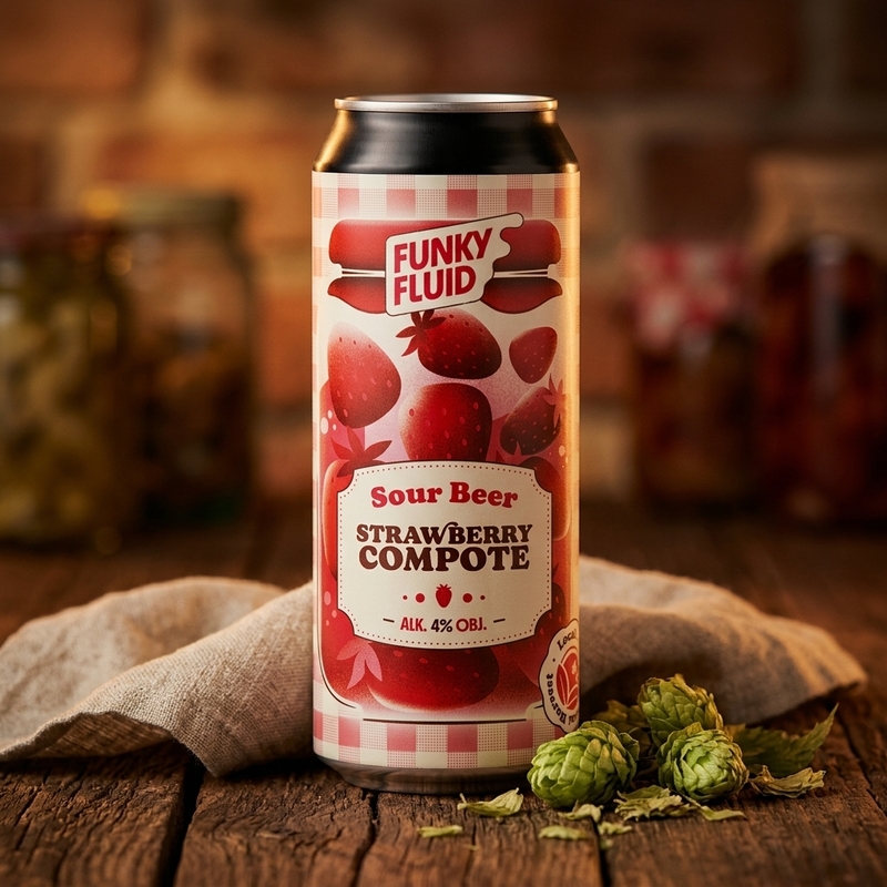 Local Harvest: Strawberry Compote