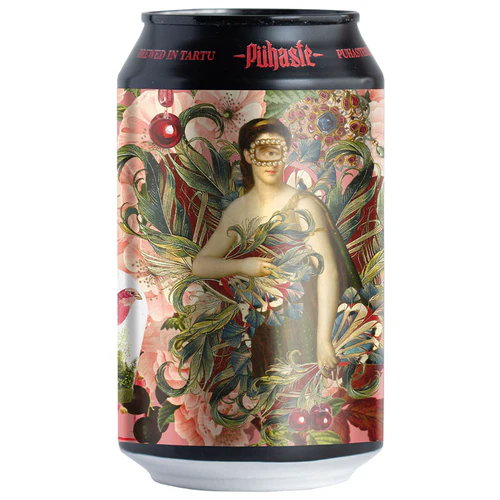 Crimson Veil - Pühaste Brewery Sour - Fruited 330ml - 1
