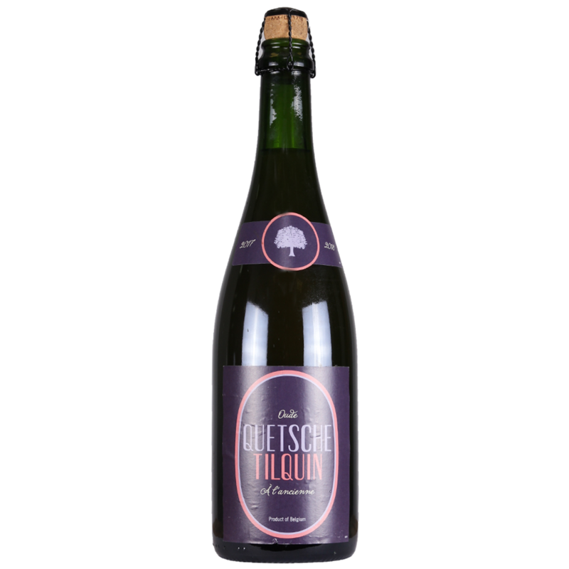 Oude Quetsche Tilquin à l'Ancienne - Gueuzerie Tilquin Lambic - Fruit 750ml - 1