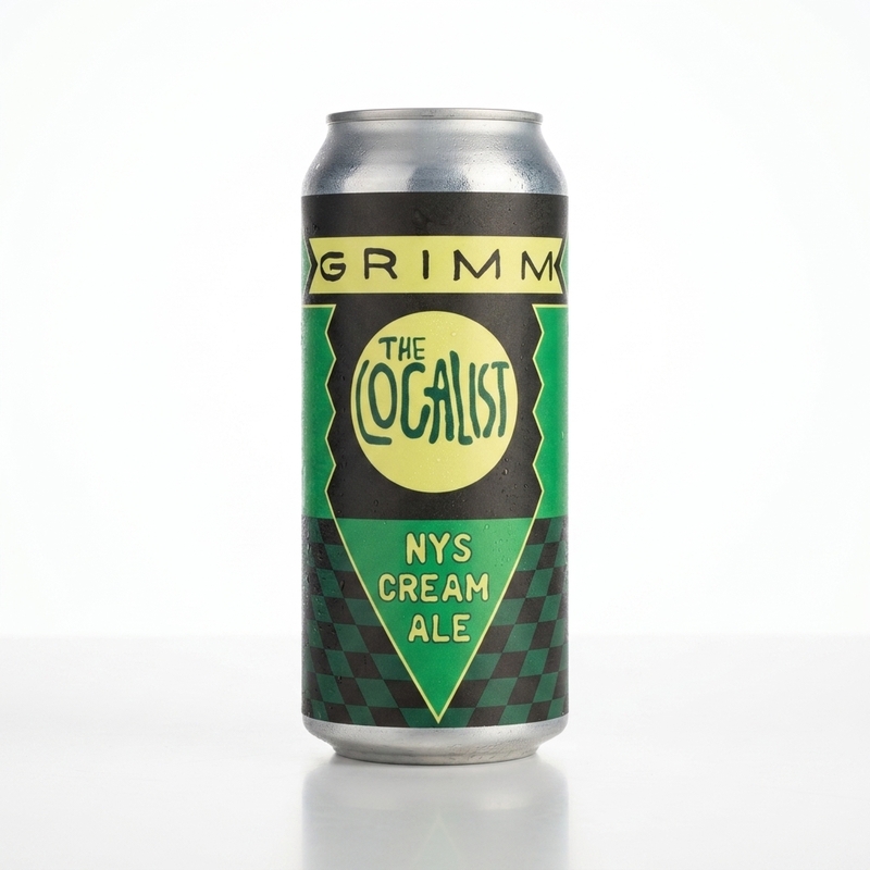 The Localist - Grimm Artisanal Ales Cream Ale nullml - 2