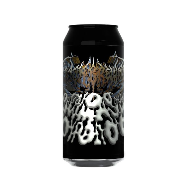 Another Marshmallow Ale (collab Troon) - Omnipollo IPA - Imperial / Double New England / Hazy 440ml