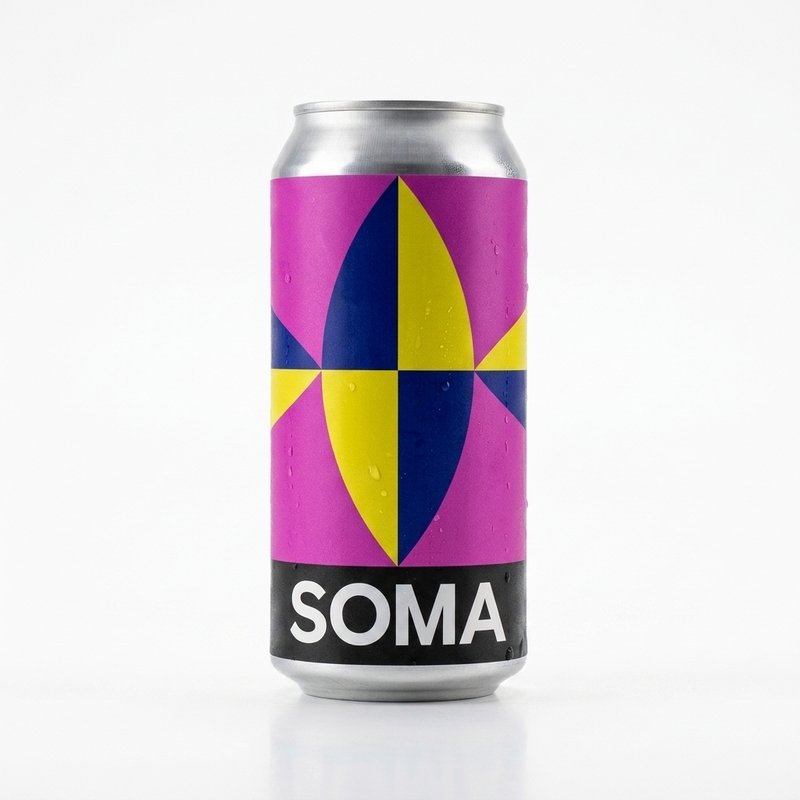 Chroma - SOMA Beer IPA - Imperial / Double 440ml - 2
